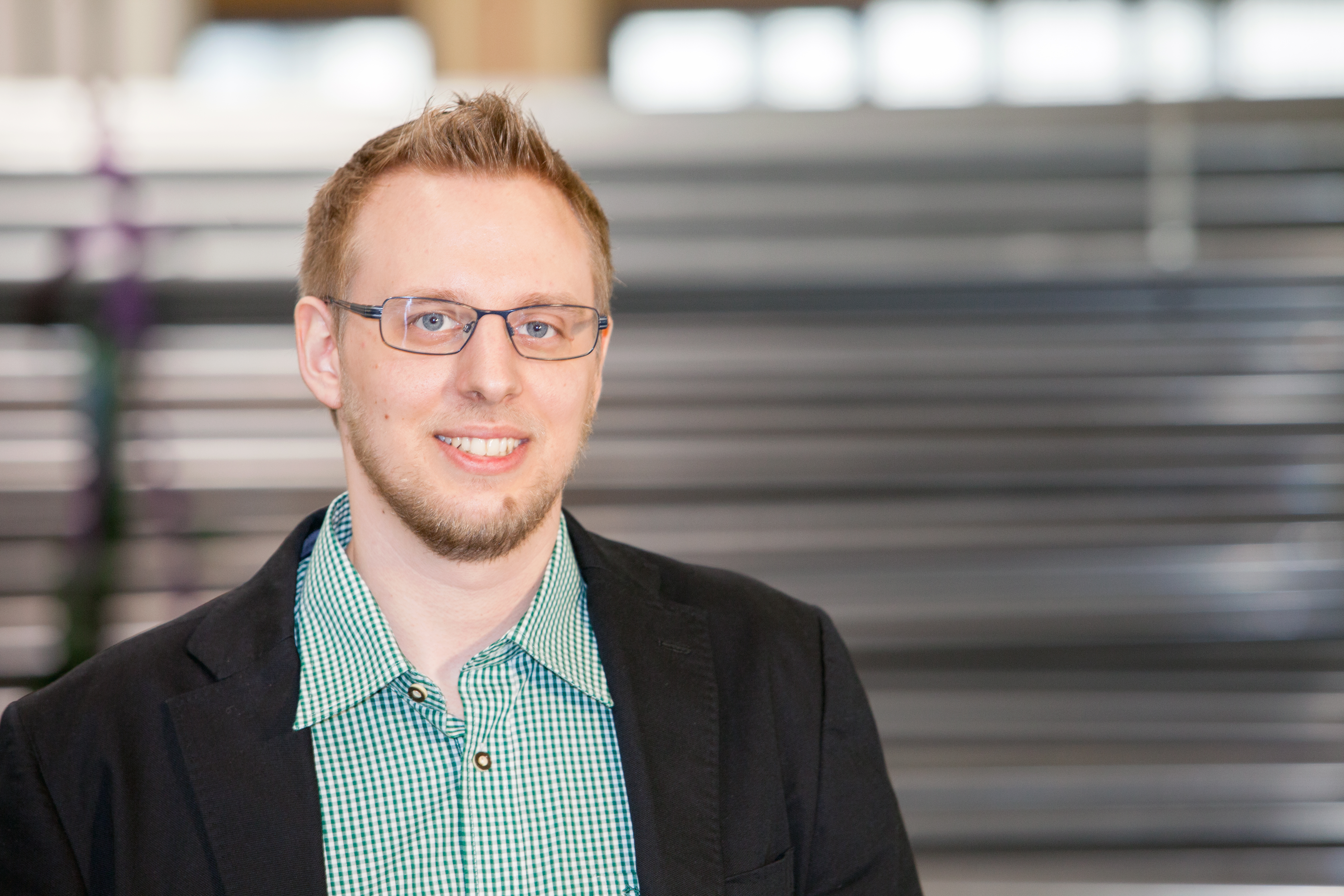 Fabian Rutar, Ansprechpartner Tragrollen