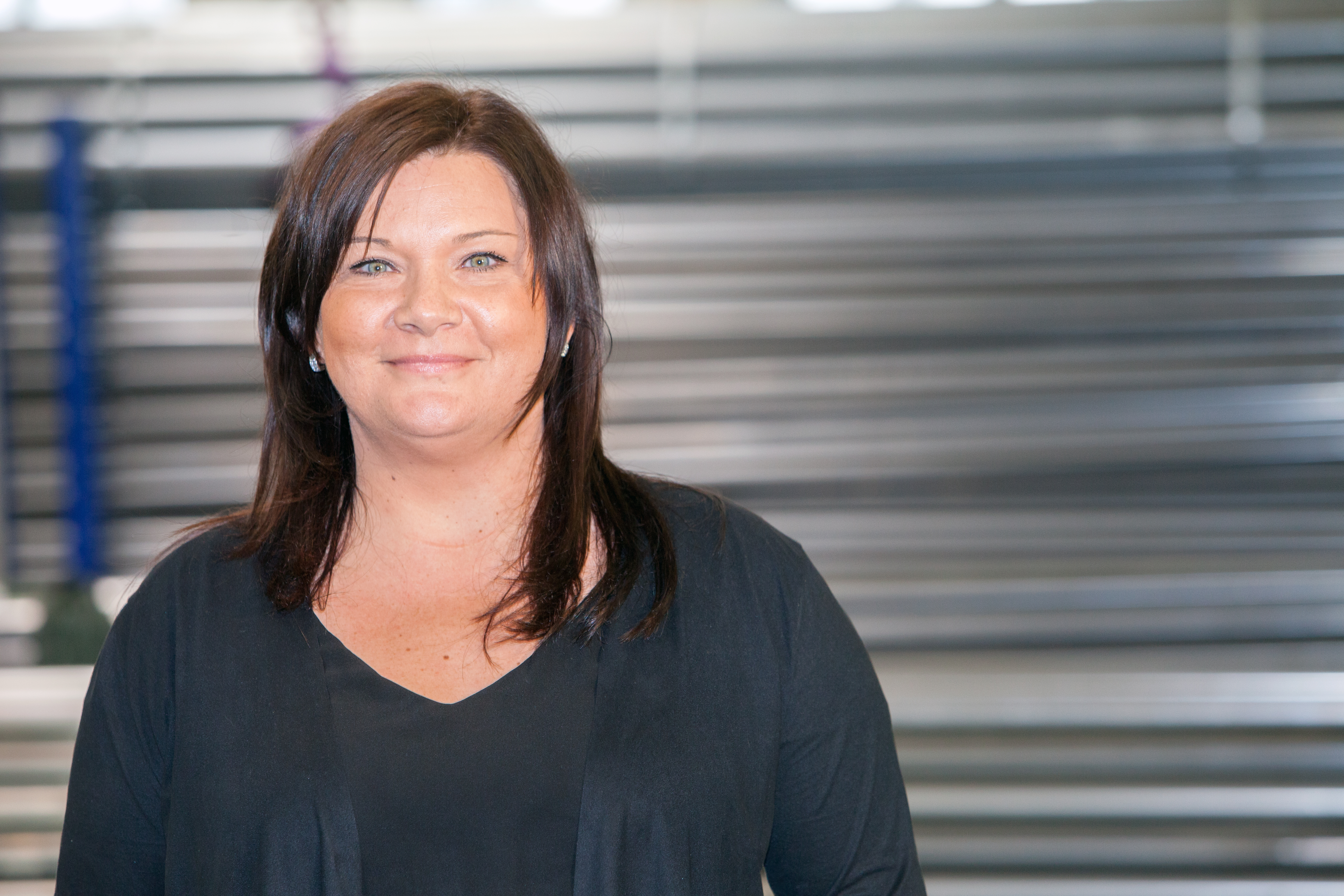 Petra Schön, Ansprechpartnerin für Räder & Rollen