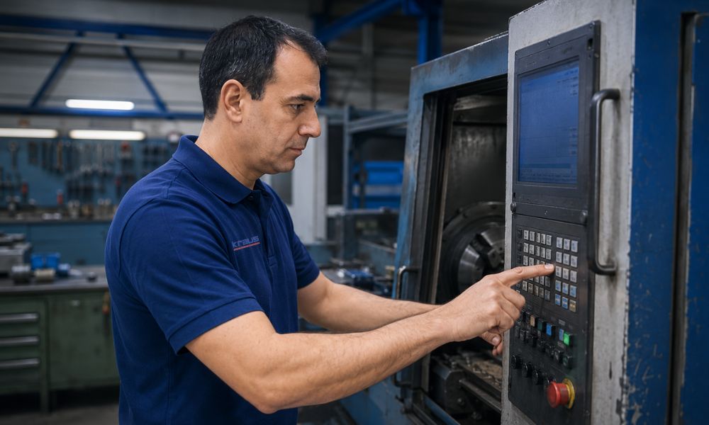 CNC-Facharbeiter (m/w/d)