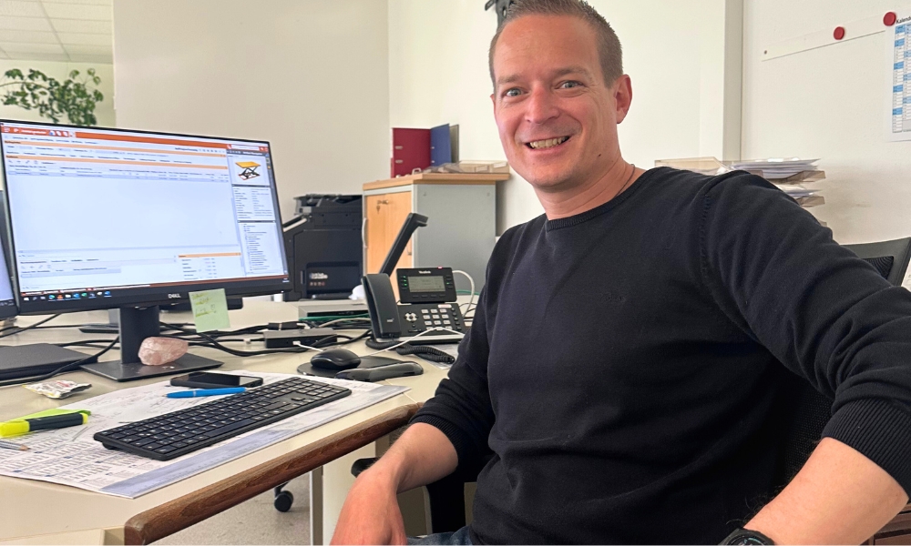 Technischer Vertrieb 