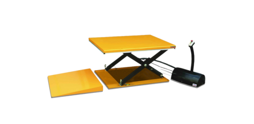  Flat-form lifting table