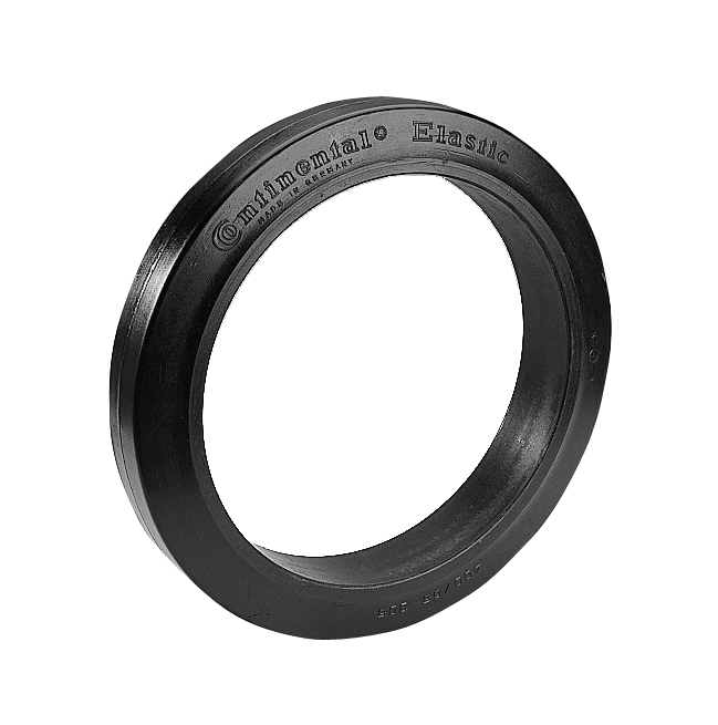 Elastik-Bandagen - CYLINDRICAL for solid rubber wheel