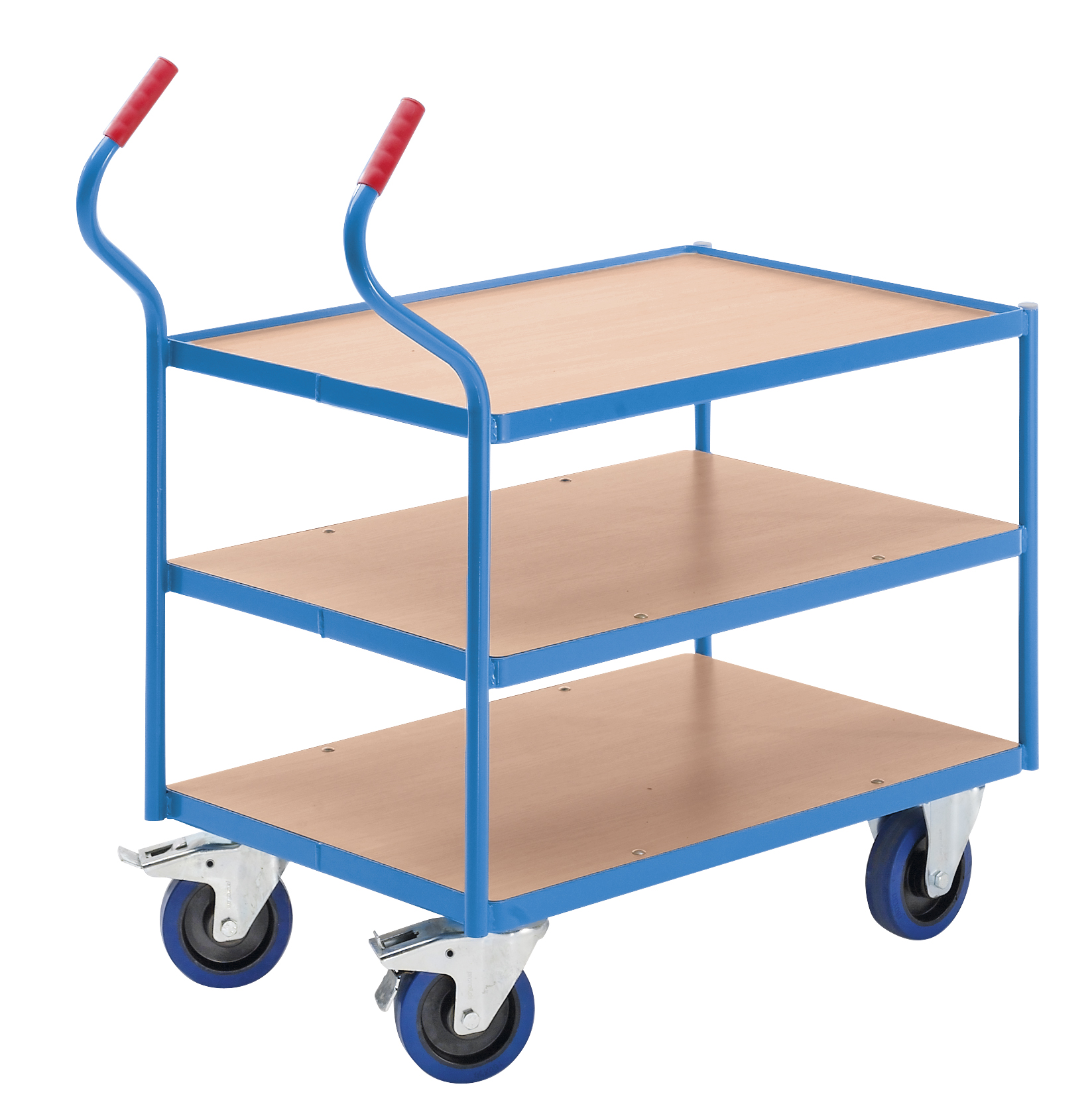 Ergonomic table trolley 12600113