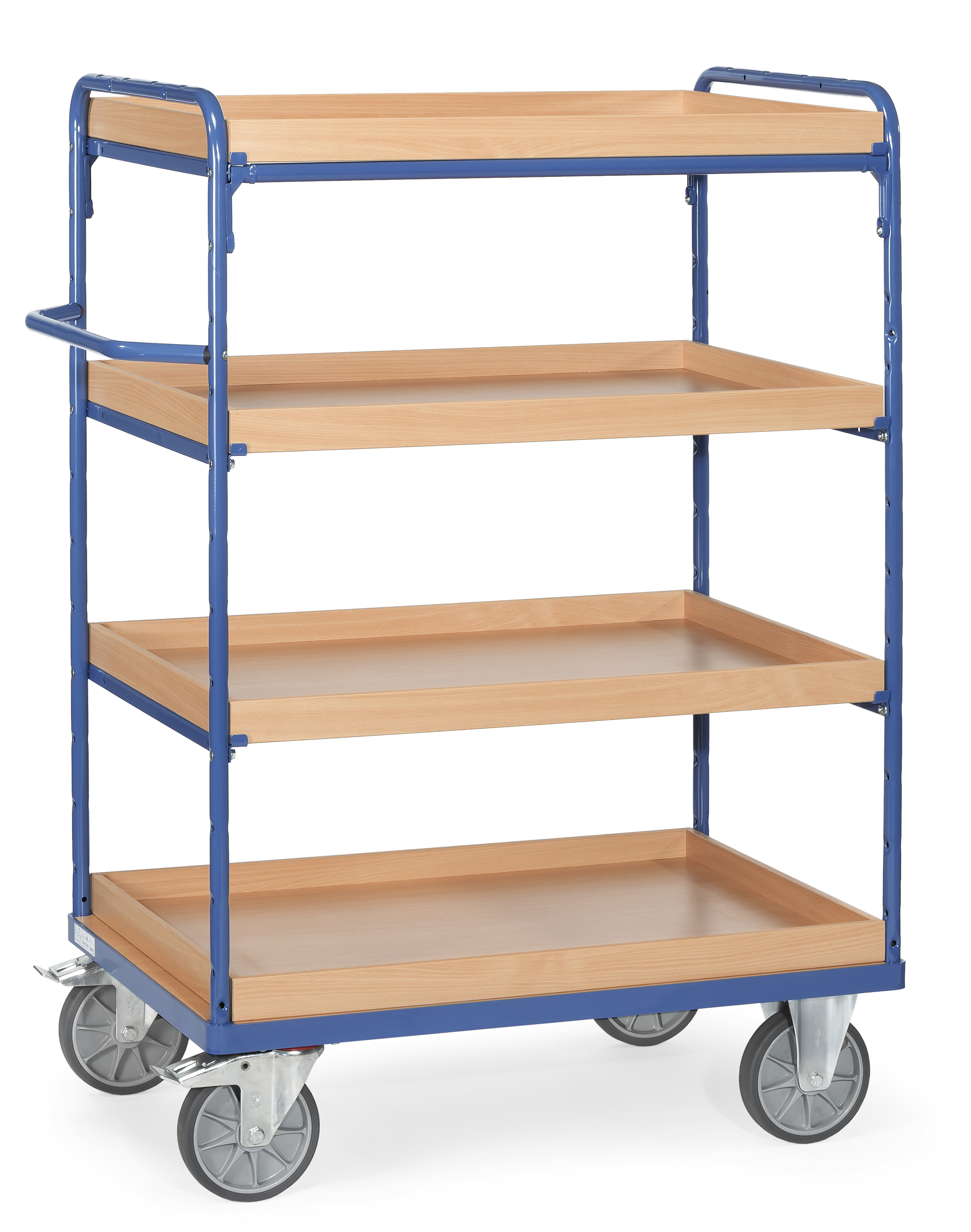 Shelf trolleys model 8220/8221