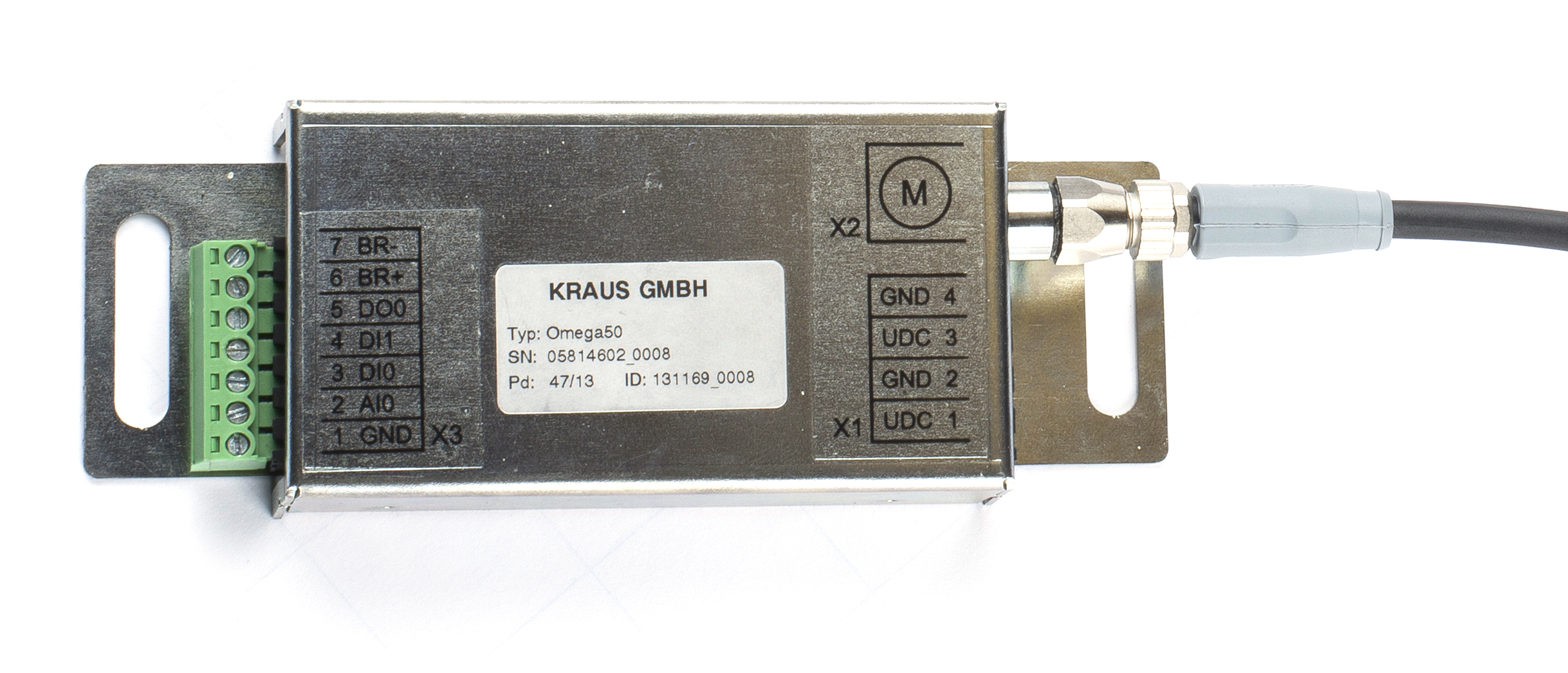 Motor controller