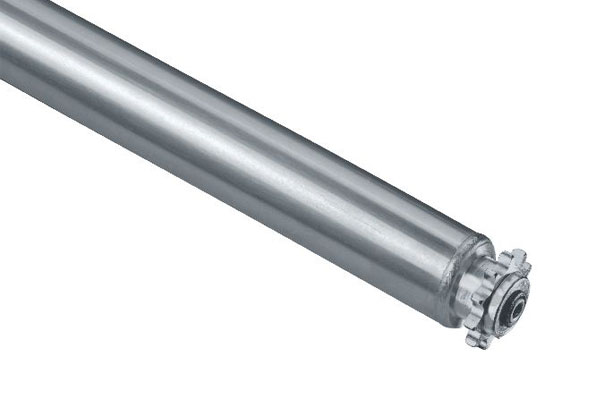 Angetriebene Tragrollen mit Kettenantrieb Serie 4550, 5070