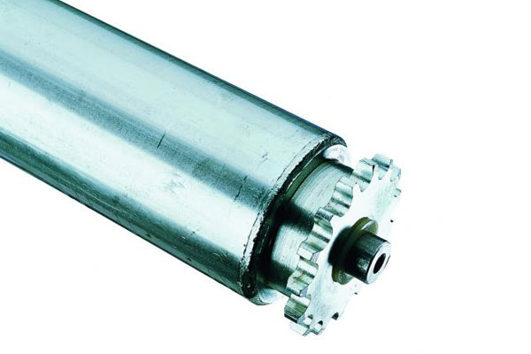 Angetriebene Tragrollen mit Kettenantrieb Serie 5130