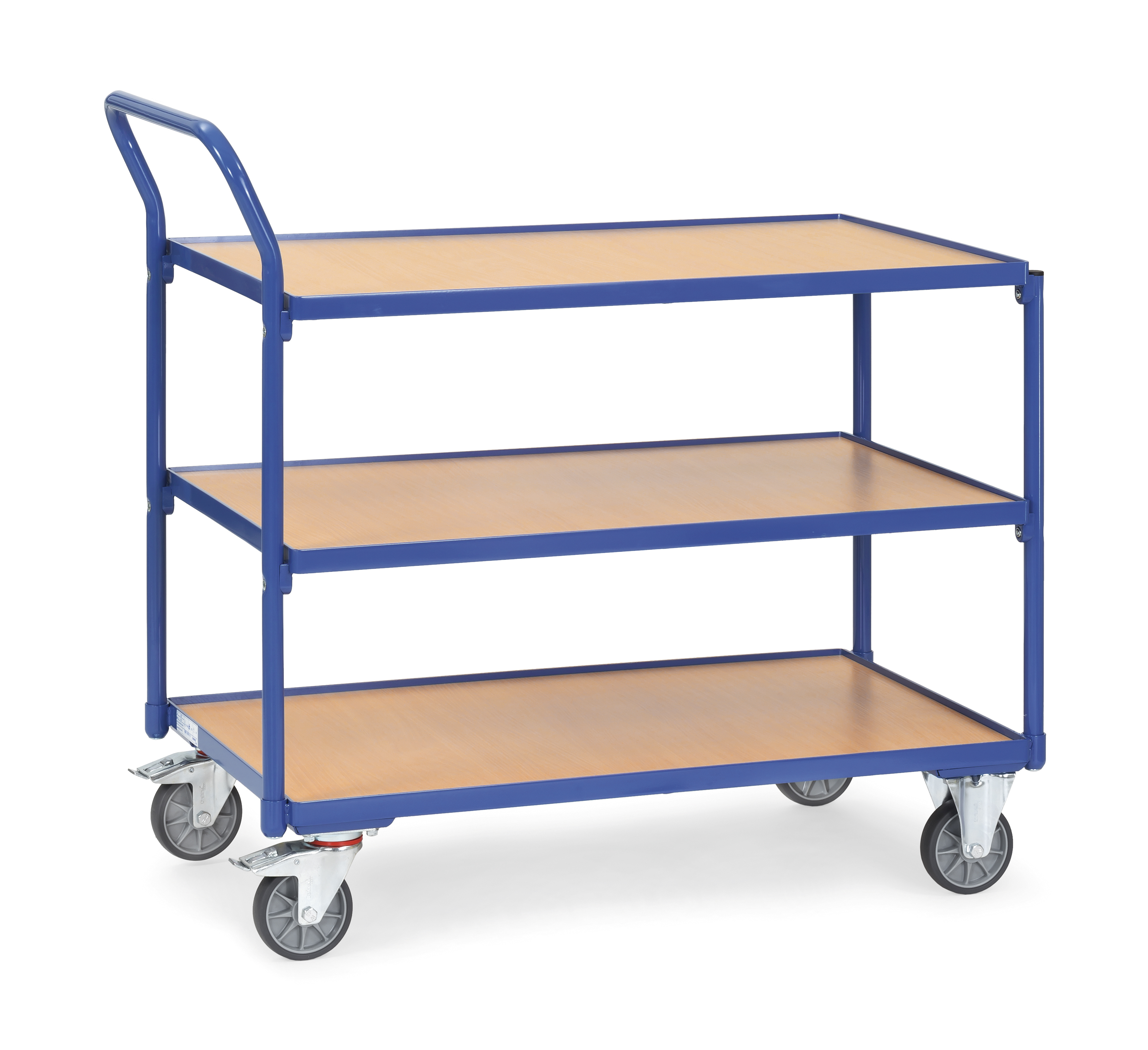 Table trolley 300 kg model 2750/2752