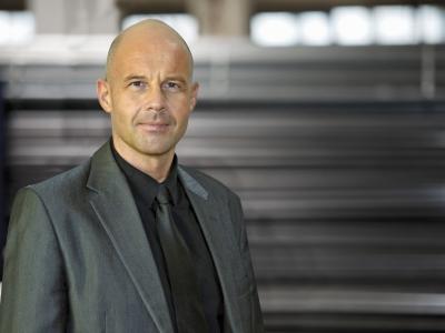 Ing. Boris Erhart, Außendienstmitarbeiter KRAUS West Österreich u Bayern