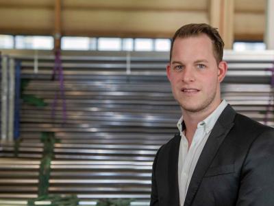 KRAUS Team - Technischer Vertrieb - Fördertechnik R. Quantschnig