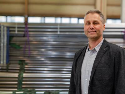 KRAUS Team - Sales Representative Czech Republic and Slovakia, Petr Šikula
