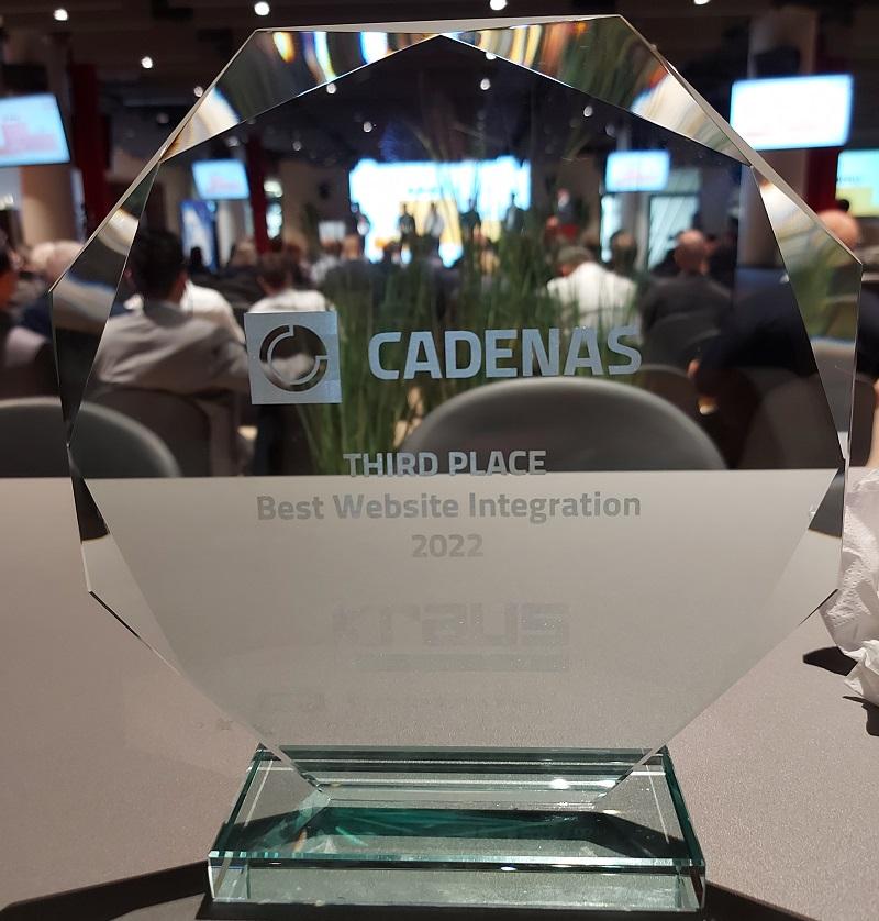 Cadenas Award