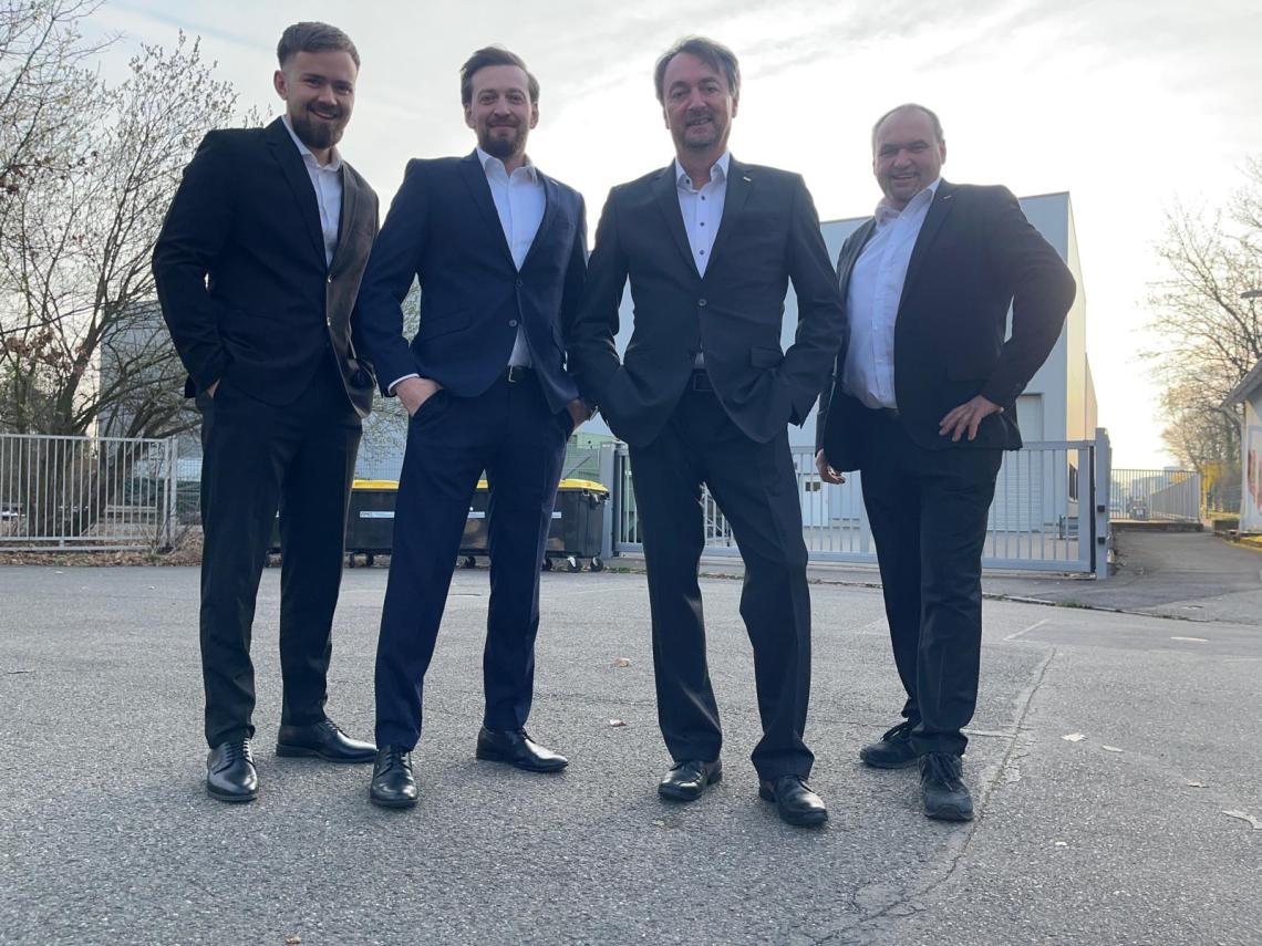 KRAUS auf der LogiMat