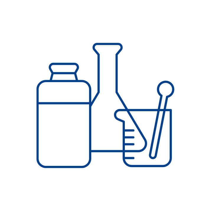 Chemie-, Pharma- & Verpackungsindustrie