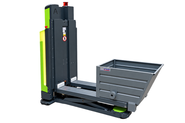 Automation of waste disposal processes