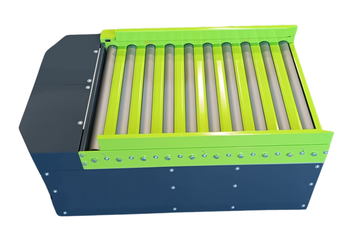 Automated material transfer