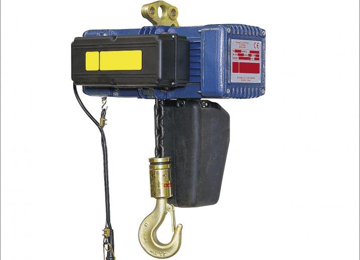 Electric chain hoists