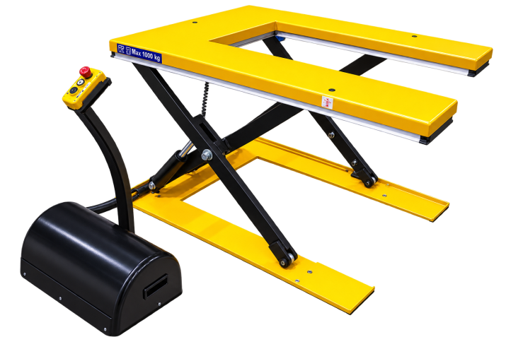 Lift table HTCU