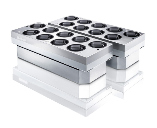 Multi Angle Ball Sorter