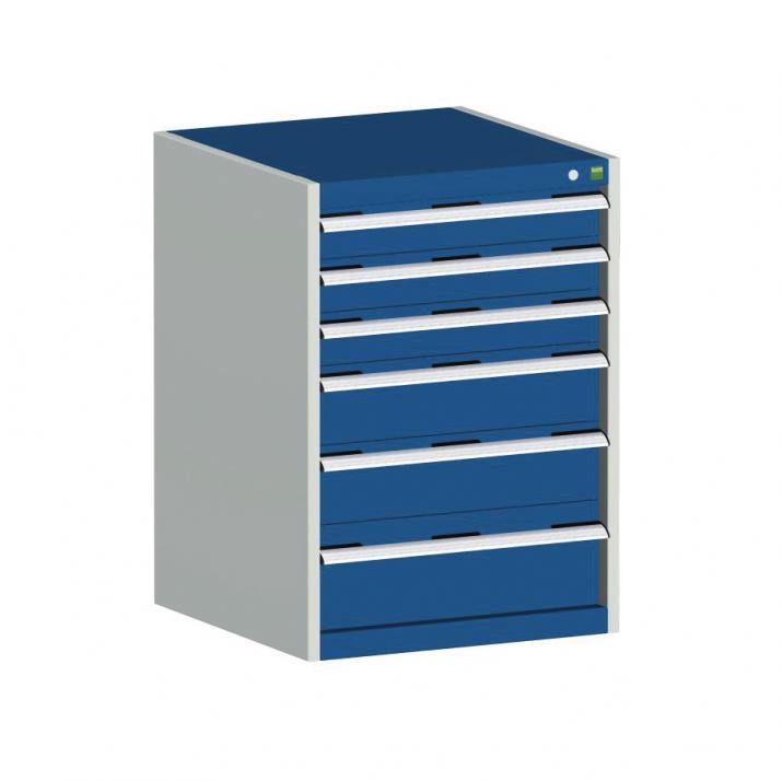 Drawer tool cabinets