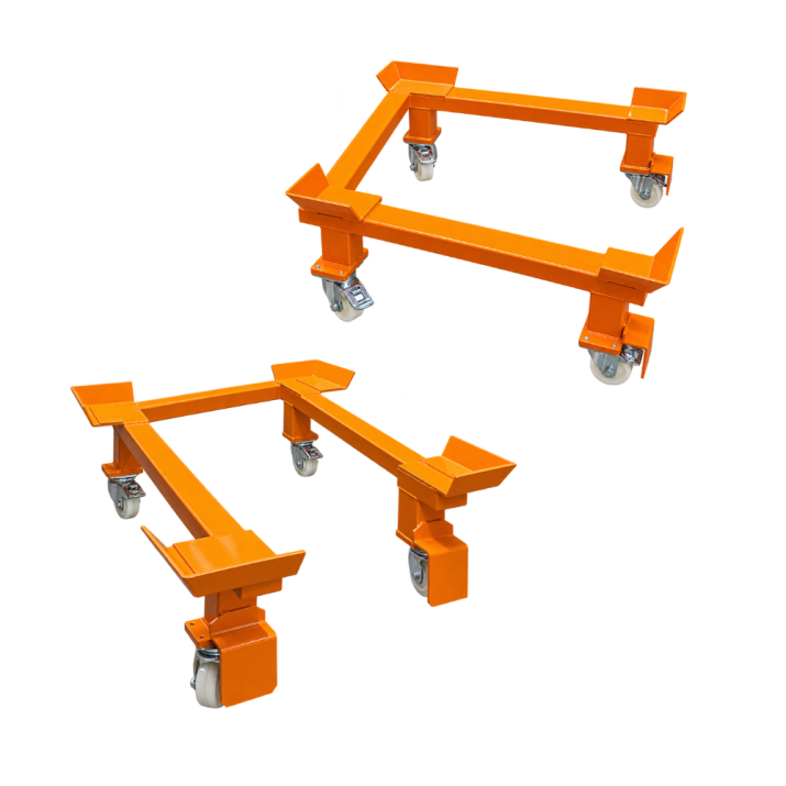 Diverse U-Trolleys