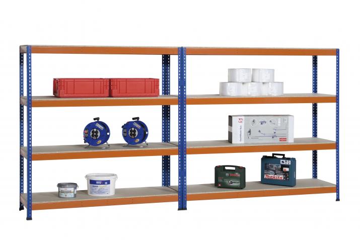 Wide-span racking