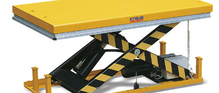 requirement 20-f form Betriebsausstattung KRAUS GmbH Lift und  Fördertechnik Tables